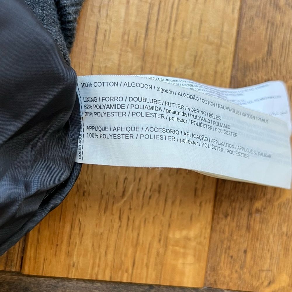 Mango Men’s Jacket - Picture 7 of 7